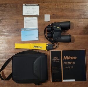 Nikon 7440 Oceanpro 7x50 CF WP